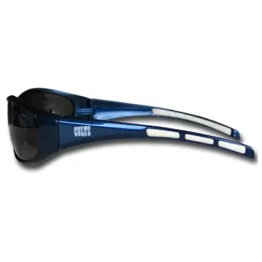 Indianapolis Colts Sunglasses - Wrap