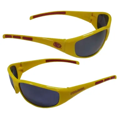 Iowa State Cyclones Sunglasses - Wrap - Special Order