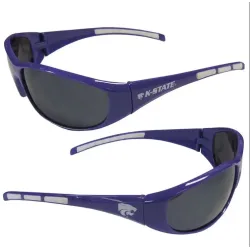 Kansas State Wildcats Sunglasses - Wrap - Special Order