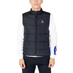 Le Coq Sportif Gilet Uomo