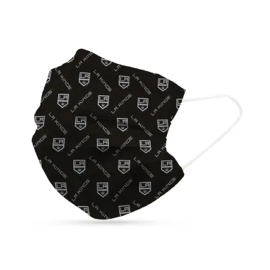 Los Angeles Kings Face Mask Disposable 6 Pack