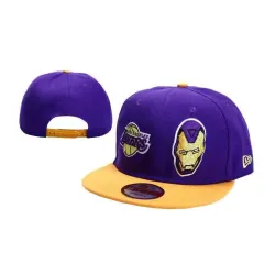 Los Angeles Lakers NBA Snapback Stitched Hats LTMY (14)