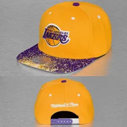 Los Angeles Lakers NBA Snapback Stitched Hats LTMY (17)