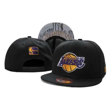 Los Angeles Lakers NBA Snapback Stitched Hats LTMY (3)