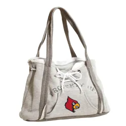 Louisville Cardinals Hoodie Purse - Special Order