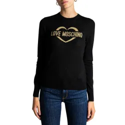 Love Moschino Maglia Donna