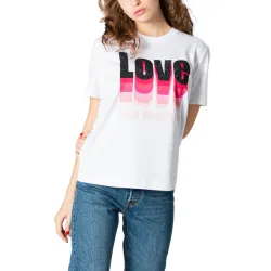 Love Moschino T-Shirt Donna