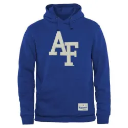 Men\'s Air Force Falcons Gameday Pullover Hoodie - Royal