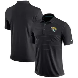 Men\'s Jacksonville Jaguars Nike Black Early Season Polo 90Hou