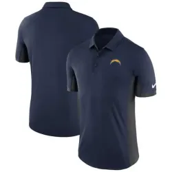 Men\'s Los Angeles Chargers Nike Navy Evergreen Polo 90Hou