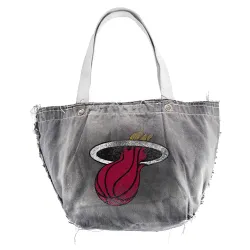 Miami Heat Vintage Tote