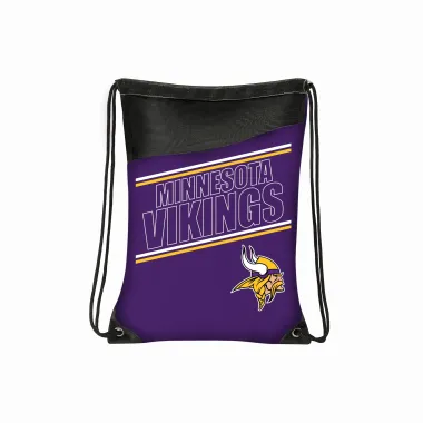 Minnesota Vikings Backsack Incline Style - Special Order