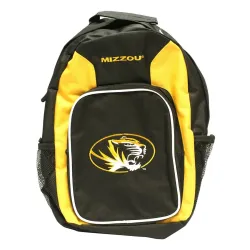 Missouri Tigers Backpack Southpaw Style Wheat