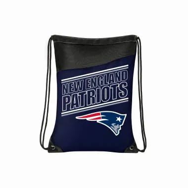 New England Patriots Backsack Incline Style - Special Order