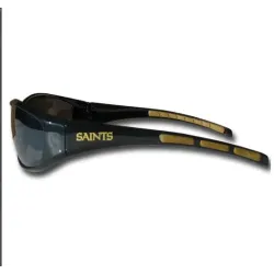 New Orleans Saints Sunglasses - Wrap