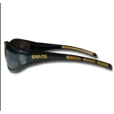 New Orleans Saints Sunglasses - Wrap