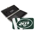 New York Jets Shell Mesh Wallet