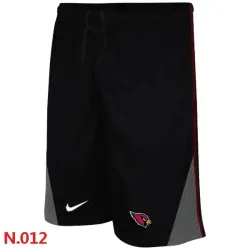 Nike Arizona Cardinals Classic Training NFL Short Black