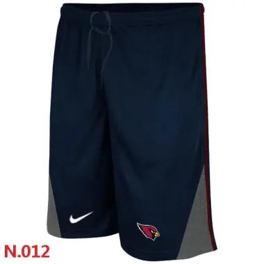 Nike Arizona Cardinals Classic Training NFL Short Dark Blue