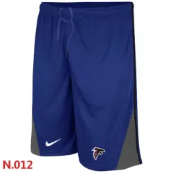 Nike Atlanta Falcons Classic Training NFL Short Blue