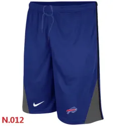 Nike Buffalo Bills Classic Training NFL Short Blue