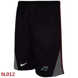 Nike Carolina Panthers Classic Training NFL Short Black