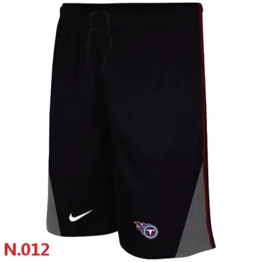 Nike Tennessee Titans Classic Training NFL Short Black