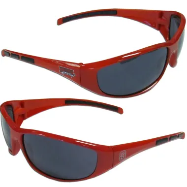 North Carolina State Wolfpack Sunglasses - Wrap - Special Order