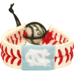 North Carolina Tar Heels Bracelet Classic Baseball