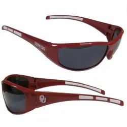 Oklahoma Sooners Sunglasses - Wrap - Special Order