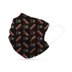 Philadelphia Flyers Face Mask Disposable 6 Pack