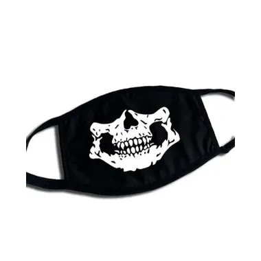 Phiz Print Ear Loop Breathable Mouth Mask