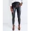 Plain Pocket Design Ruched Skinny Pants