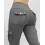 Pocket Design Butt Lifting Active Pants