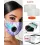 Print Breathing Washable Valve Face Mask (2 filters as gift)