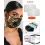 Print Breathing Washable Valve Face Mask (2 filters as gift)