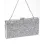 Rhinestone Chain Strap Evening Clutch Bag