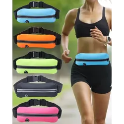 Running Belt Sport Waist Phone Fanny Pack