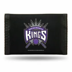 Sacramento Kings Wallet Nylon Trifold - Special Order