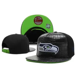 Seattle Seahawks NFL Snapback Stitched Hats LTMY (6)