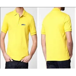 Seattle Seahawks Players Performance Polo Shirt-Yellow