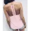 Sexy Open Back Sling Vest Top