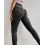 Solid Butt Lifting High Waist Sporty Leggings