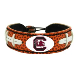 South Carolina Gamecocks Bracelet - Classic Football