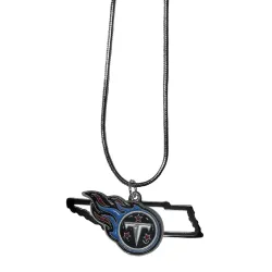 Tennessee Titans Necklace State Charm - Special Order