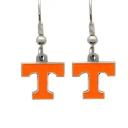 Tennessee Volunteers Dangle Earrings - Special Order