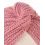 Twisted Headwrap Knit Beanie Hat