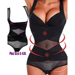 Waist Trainer Slimming Corset Tummy Control Shapewear