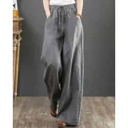 Wide Leg Pants