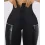 Zipper Design High Waist Tummy Control Yoga Pants